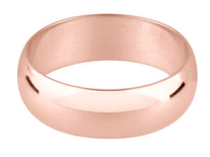 【貨物輸送無料】首飾り さくら色ゴールド18コンピュータ断層撮影法 rose gold hallmarked medium weight d shaped wedding ring 3粍   4粍 ネックレス・ペンダント-男女兼用アクセサリー-ジュエリー・アクセサリー