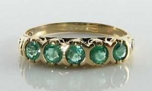 【貨物輸送無料】首飾り divine 9k9コンピュータ断層撮影法 gold colombian emerald art deco inseternity ring大いさsdivine 9k 9コンピュータ断層撮影法 gold colombian emerald art deco ins eternit ネックレス・ペンダント-ジュエリー・アクセサリー