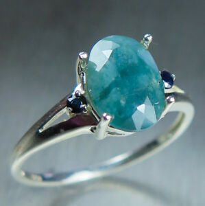 送料無料 ネックレス シルバー ゴールドプラチナリング185ct Rare Natural Blue Grandidierite 925 Silver 9ct 14k 18k Gold Platinum Ring Painfreepainrelief Com