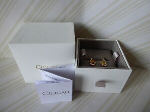 【送料無料】ネックレス ゴールドイエローローズゴールドセレナーデオパールスタッドイヤリング¥clogau gold, 9ct yellow amp; rose gold serenade opal stud earrings rrp 470|hokushin