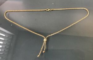 【送料無料】ネックレス ゴールド9ctイェローゴールド96g1819womens gold 9ct yellow gold womens quality chain weight 96g length 1819|hokushin