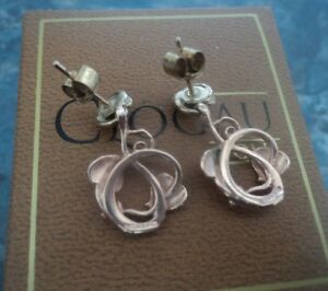 送料無料 ネックレス ウェールズイヤリングゴールドツリーイエローローズゴールドatractive Clogau Welsh 9ct Gold Tree Of Life Earrings Yellow Amp Rose Gold Av Drop Com