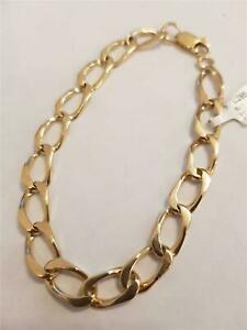 【送料無料】ネックレス ゴールドブレスレット9ct gold bracelet|hokushin