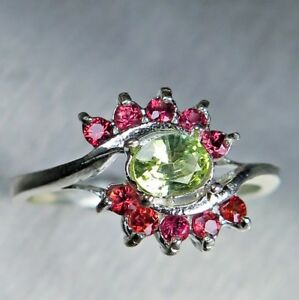 【送料無料】ネックレス　シルバーｋｋゴールドプラチナnatural chrysoberyl yellow 925 silver 14k 18k gold platinum engagement ring