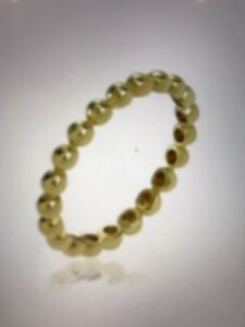 【送料無料】ネックレス　annoushka18ctannoushka alchemy 18ct gold bauble ring｜hokushin