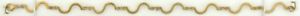 【送料無料】ネックレス　イエローゴールドブレスレット9ct yellow gold bracelet｜hokushin