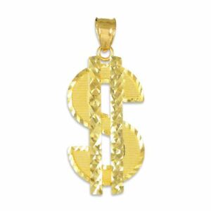 【送料無料】ネックレス 14ctドルペンダントネックレス18チェーン