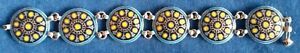 【送料無料】ネックレス jaisaram cordan mooltanムールターンシルバークロワゾンネjaisaram cordan mooltanmultan silver cloisonne enamel bracelet|hokushin