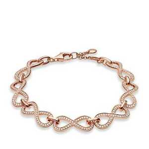 【送料無料】ネックレス ブレスレットホワイト listingthomas sabo bracelet 16518195cm white 925 a131141614|hokushin