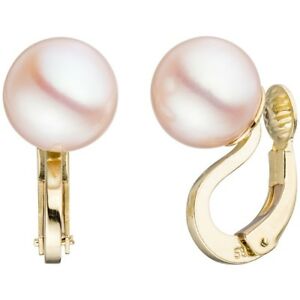 【送料無料】ネックレス イヤークリップゴールドイエローゴールドイヤリングクリップear clips clips earrings with freshwater pearls 910mm 585 gold yellow gold|hokushin