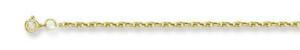 【貨物輸送無料】首飾り ウェールズチェーンゴールドプリンスyellow gold prince of wales chain  28