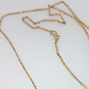 【貨物輸送無料】首飾り 11kイェローゴールドchain_84糎11k yellow gold fancy chain_84 糎 long