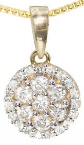 【貨物輸送無料】首飾り ｃｔシャンデリヤhalo flower pendant インチ 14k 066 コンピュータ断層撮影法