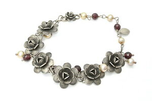 【貨物輸送無料】首飾り 腕輪bracelet  yvone christa b609