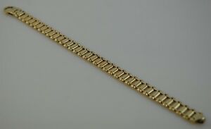 【送料無料】ネックレス　9ct9ct gold fancy bracelet｜hokushin