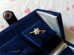 【送料無料】ネックレス　ゴールドリングサイズ22ct genuine gold ring size o must look