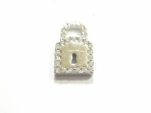 【送料無料】ネックレス ジルコンホワイトゴールドペンダント18kt 750ペンダント|hokushin