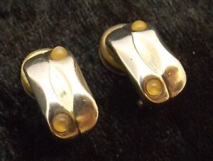 【送料無料】ネックレス　ゲオルクイェンセンイヤリングスターリングシルバームーンストーンデザインgeorg jensen earrings sterling silver and moonstone design 261｜hokushin