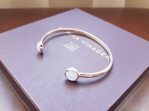 【送料無料】ネックレス モニカvinaderカフスサイレンカフススターリング monica vinader cuff bracelet siren thin cuff sterling silver|hokushin