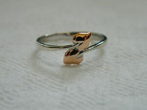 【送料無料】ネックレス シルバーウェールズライフリングサイズゴールドサークルclogau silver amp; 9ct welsh gold circle of life ring rrp 18900 size m|hokushin