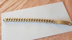 【送料無料】ネックレス　ヴィンテージフランスソリッドシルバーアイデンティティブレスレットｇvintage 1970s mecan modernist french solid silver curb identity bracelet 84g