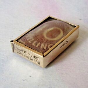 【送料無料】ネックレス　ゴールドシリングボックス9ct gold hallmarked old british ten shilling note in box charm｜hokushin