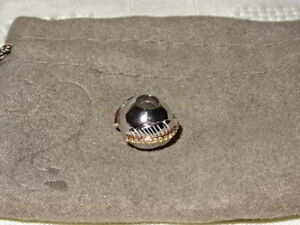 【送料無料】ネックレス ウェールズシルバーローズゴールドファルコンマイルストーンビーズ¥welsh clogau silver amp; rose gold falcon feather milestones bead charm rrp 179