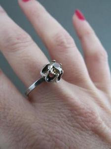 【送料無料】ネックレス　ビンテージロシアシルバーシトリンリングvintage russian silver citrine ring 31,187円