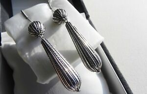 【送料無料】ネックレス　ｇスターリングシルバーメトロポリタンドロップイヤリングepic 15g sterling silver 925 metropolitan museum of art drop dangle earrings｜hokushin
