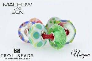【送料無料】ネックレス ビーズキットビーズgenuine trollbeads unique bead kit special er 6 beads for the of 5|hokushin