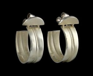 【送料無料】ネックレス ラポニアスターリングフィンランドlapponia sterling silver ear hoop made in finland