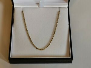 【送料無料】ネックレス ゴールドプリンスウェールズネックレスチェーンリンクリングクラスプ|hokushin
