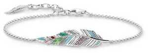 【送料無料】ネックレス トマスsabo womensa17493407l19vthomas sabo womens glam and soul sterling a17493407l19v|hokushin