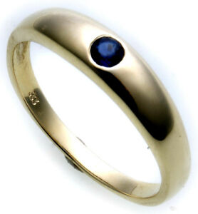 【送料無料】ネックレス　レディースリングリアルゴールドサファイアladies ring real gold 333 sapphire 8ct confirmation jeweler quality yellow 31,837円