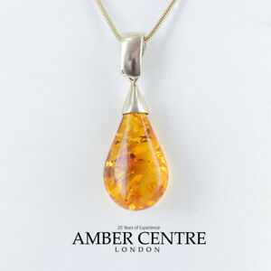【送料無料】ネックレス　イタリアゴールドグランプリ￥ユニークドイツバルトペンダントitalian made unique german baltic amber pendant in 9ct gold gp0122s rrp275