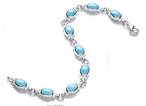 【送料無料】ネックレス　ターコイズトルコブレスレットスターリングシルバーターコイズturquoise bracelet sterling silver natural turquoise｜hokushin