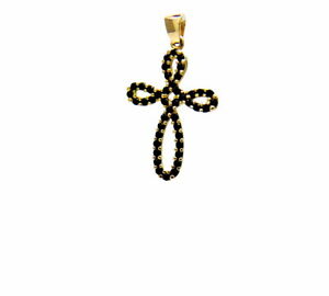 【送料無料】ネックレス　イエローゴールドペンダントyellow gold pendant