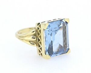 【送料無料】ネックレス　9ctトパーズpinkiサイズe9ct topaz second hand pinki ring size e｜hokushin
