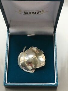 【送料無料】ネックレス　スウェデンエリックスターリングシルバーブローチmid century swedish sven erik hgberg hallmarked sterling silver brooch 1953