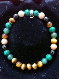 初回限定 送料無料 ネックレス トーマスメンズビーズブレスレットthomas Sabo Mens Beaded Bracelet 新発売の Www Surveal Com