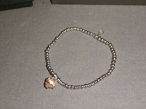 【送料無料】ネックレス　ピンクrrp169ウェールズclogau welsh clogau affinity tree of life pink pearl bead bracelet rrp 169 32,487円