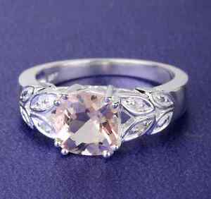 【送料無料】ネックレス　リング925 silver 198ct contemporary kunzite ring limited edition