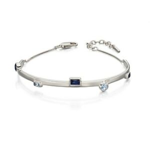 【送料無料】ネックレス　fiorelliシルバーb5024fiorelli silver blue bracelet b5024｜hokushin