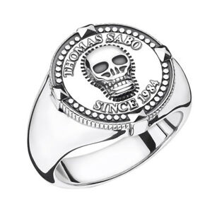 【送料無料】ネックレス　トーマスジュエリーメンズリングthomas sabo jewelry mens ring tr221063721｜hokushin