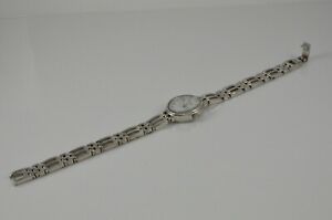 【送料無料】 腕時計 ロータリーバッテリー20192ladies hallmarked silver rotary wristwatch battery feb 2019