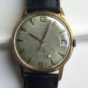 【送料無料】　腕時計　ニューlistingclaudexマニュアルヴィンテージウォッチ325mmワーキング listingclaudex manual vintage watch 32,5 mm functioningworking｜hokushin 24,980円