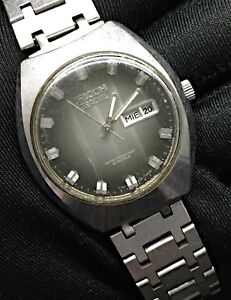 【送料無料】　腕時計　リコーヴィンテージ367mmricoh watch vintage wall only works automatic watch 36,7mm｜hokushin 24,980円