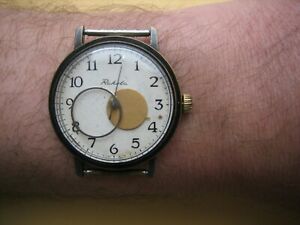【送料無料】　腕時計　ussrraketaヴィンテージkopernikコペルニクスサンcal2609нпussr wrist watch raketa vintage kopernik copernicus sun and earth cal2609нп