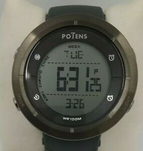【送料無料】 腕時計 potensディジタル 402976watch potens digital 402976