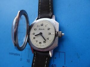 【送料無料】　腕時計　old russian ussr vintage wrist watch men raketafor blind 2601h1970perfectold russian ussr vintage wrist watch men raketa
